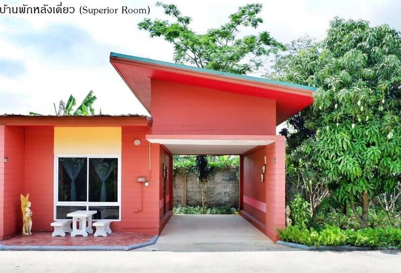 Номер Superior Кровать Кинг, Bali Boutique Hotel Suratthani