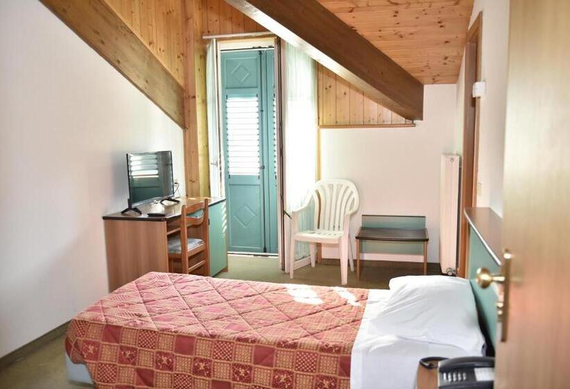 غرفة قياسية فردية, Bel Sit