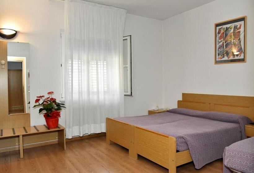 غرفة قياسية رباعية, Bel Sit