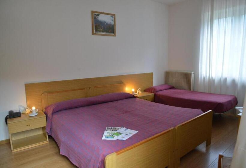 غرفة ديلوكس ثلاثية, Bel Sit