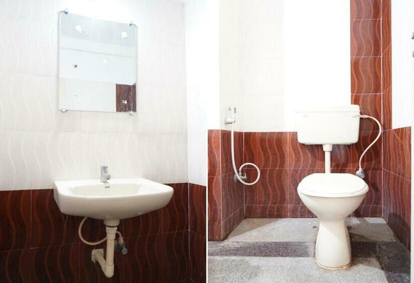 غرفة كلاسيكية ثلاثية, Spot On 41441 Chinthu Comforts