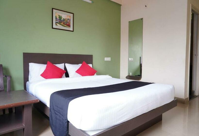 غرفة كلاسيكية ثلاثية, Spot On 41441 Chinthu Comforts