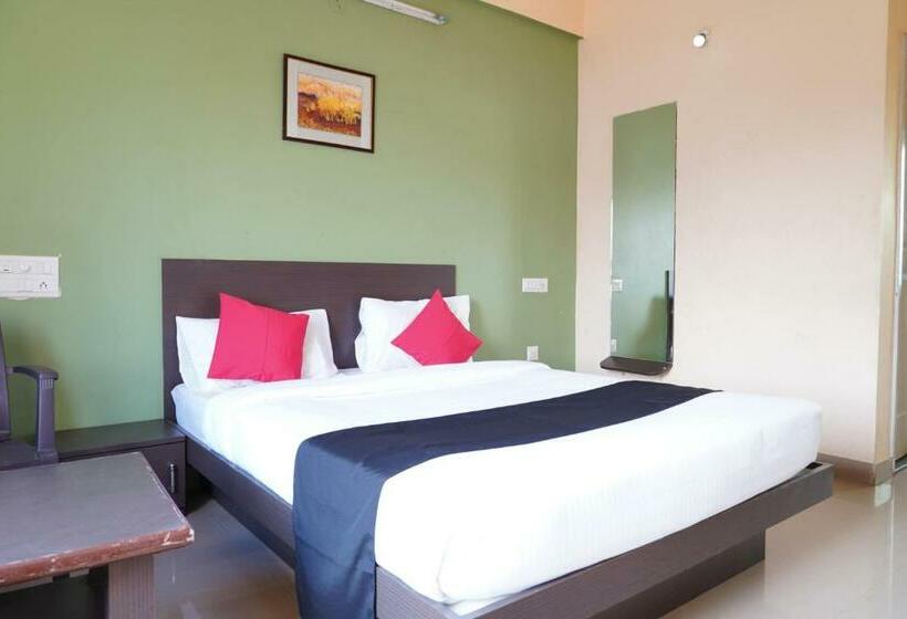 غرفة كلاسيكية ثلاثية, Spot On 41441 Chinthu Comforts