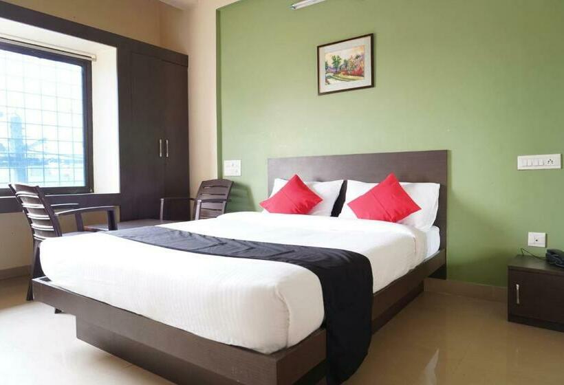 غرفة كلاسيكية ثلاثية, Spot On 41441 Chinthu Comforts