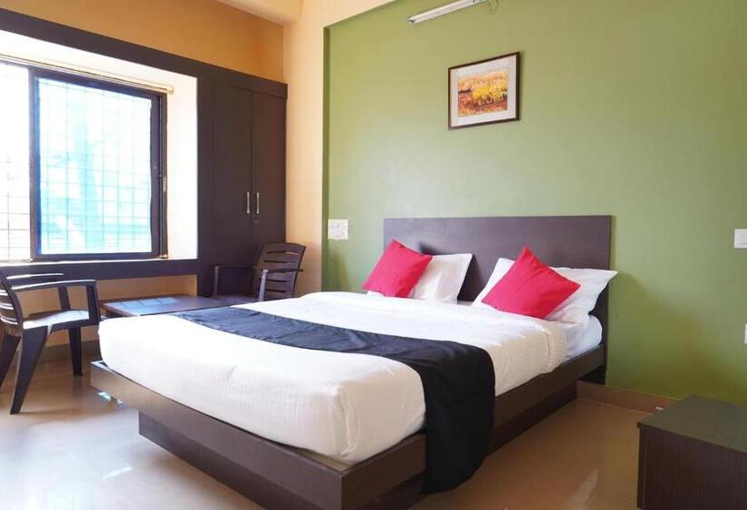 غرفة كلاسيكية ثلاثية, Spot On 41441 Chinthu Comforts