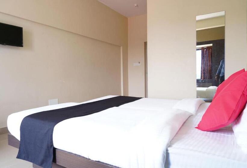 غرفة كلاسيكية ثلاثية, Spot On 41441 Chinthu Comforts