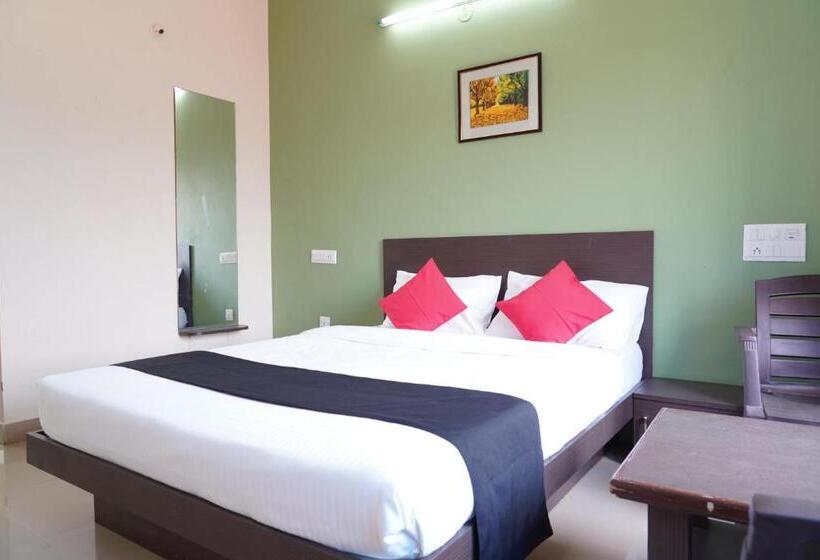 غرفة كلاسيكية ثلاثية, Spot On 41441 Chinthu Comforts