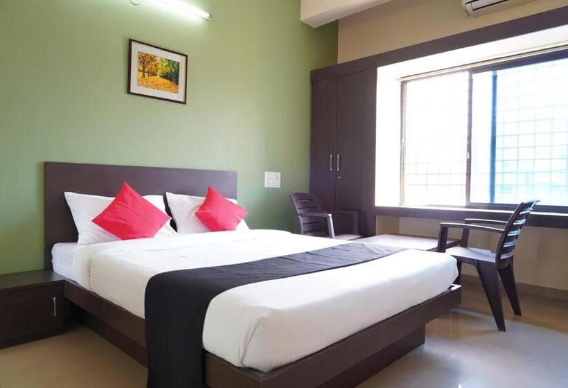 غرفة كلاسيكية ثلاثية, Spot On 41441 Chinthu Comforts