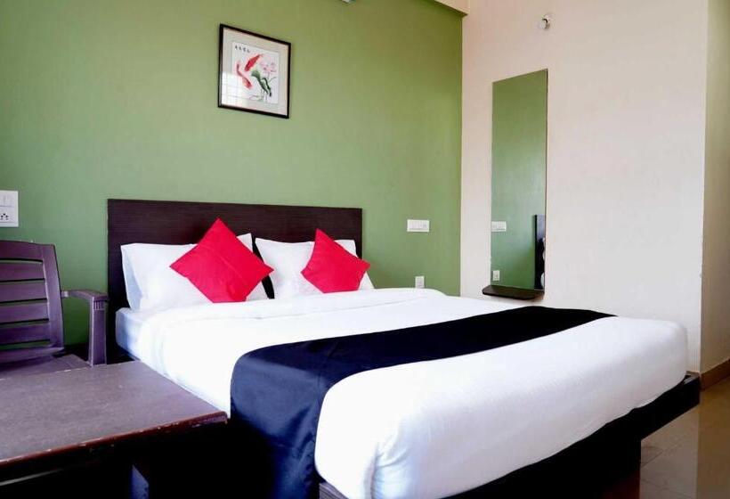 غرفة كلاسيكية ثلاثية, Spot On 41441 Chinthu Comforts