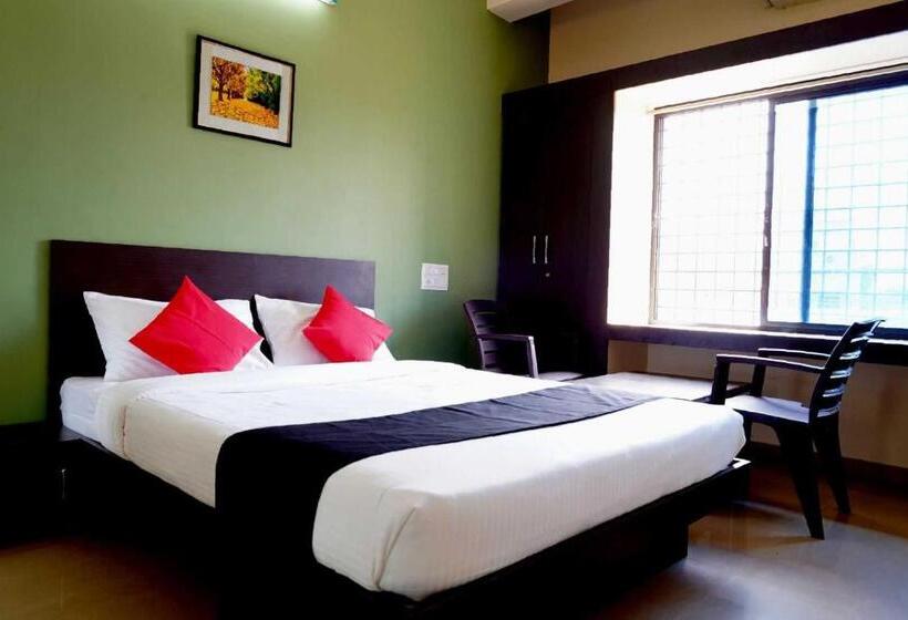 غرفة كلاسيكية ثلاثية, Spot On 41441 Chinthu Comforts