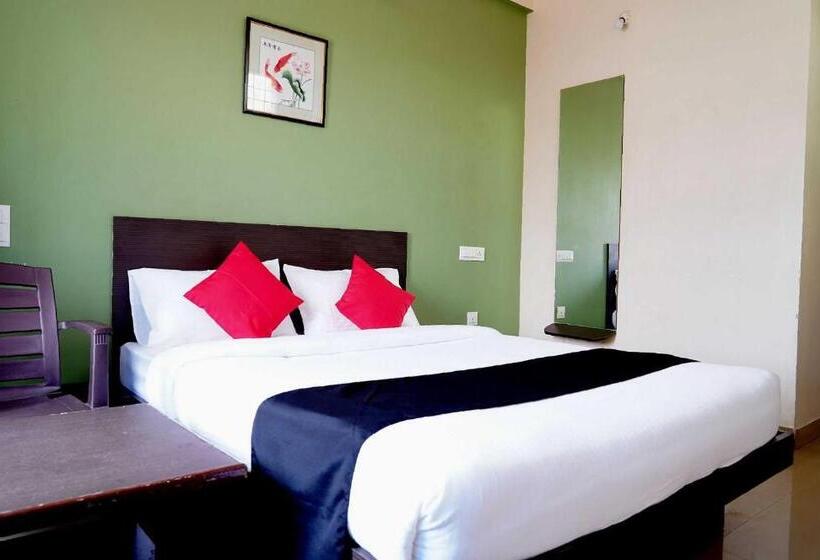 غرفة كلاسيكية ثلاثية, Spot On 41441 Chinthu Comforts