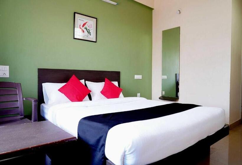 غرفة كلاسيكية ثلاثية, Spot On 41441 Chinthu Comforts