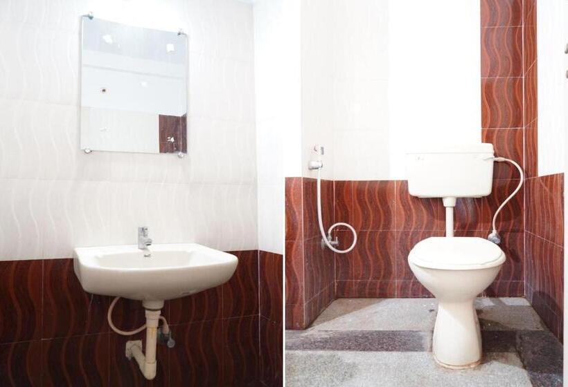 غرفة كلاسيكية ثلاثية, Spot On 41441 Chinthu Comforts