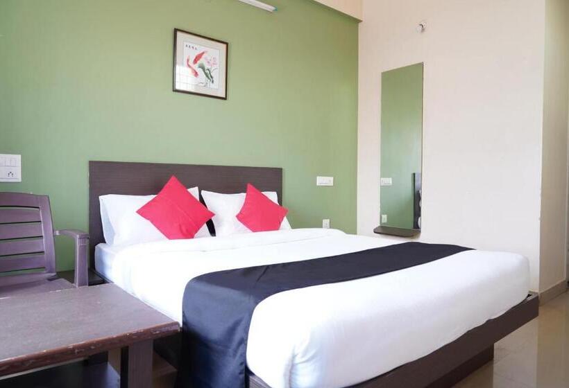 غرفة كلاسيكية ثلاثية, Spot On 41441 Chinthu Comforts