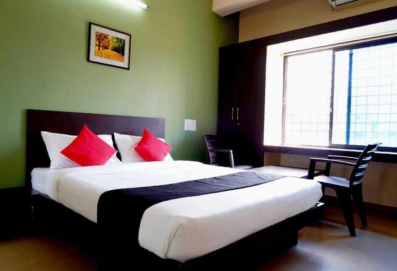 غرفة كلاسيكية ثلاثية, Spot On 41441 Chinthu Comforts