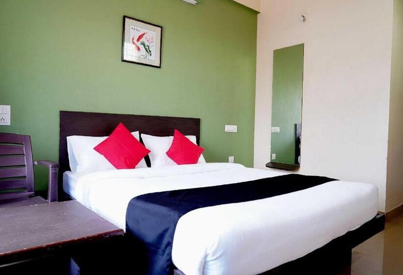 غرفة كلاسيكية ثلاثية, Spot On 41441 Chinthu Comforts