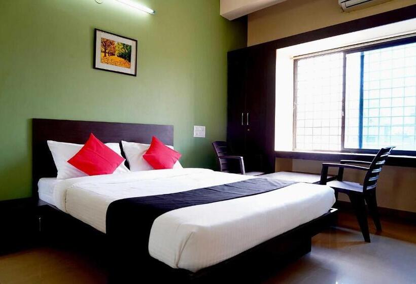 غرفة كلاسيكية ثلاثية, Spot On 41441 Chinthu Comforts