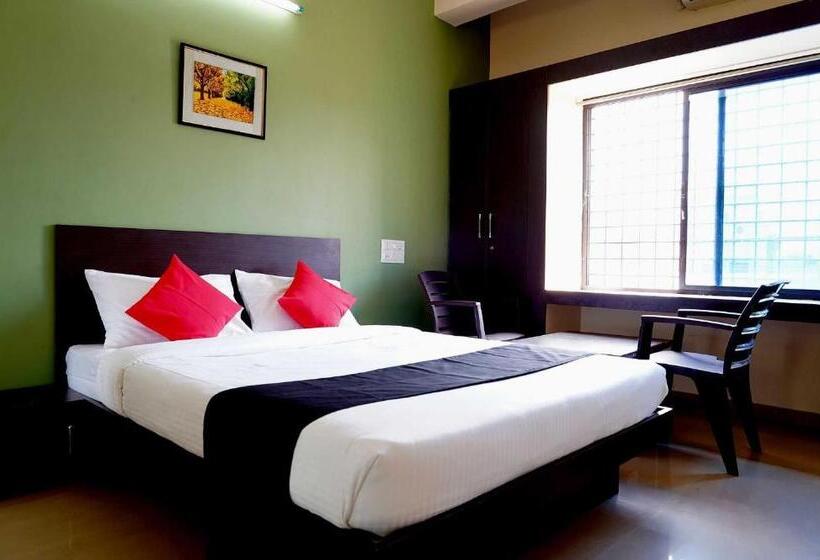 غرفة كلاسيكية ثلاثية, Spot On 41441 Chinthu Comforts