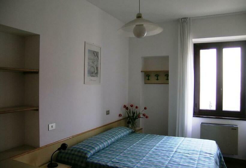 スタンダードルーム, Casa Valdese Rio Marina