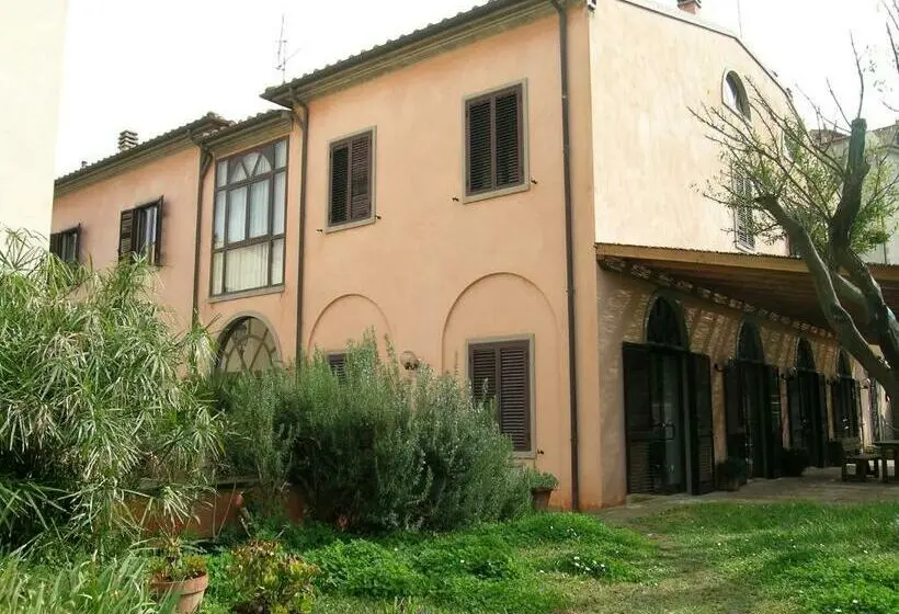 スタンダードルーム, Casa Valdese Rio Marina