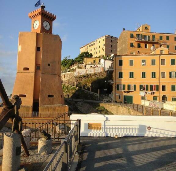 スタンダードトリプルルーム, Casa Valdese Rio Marina