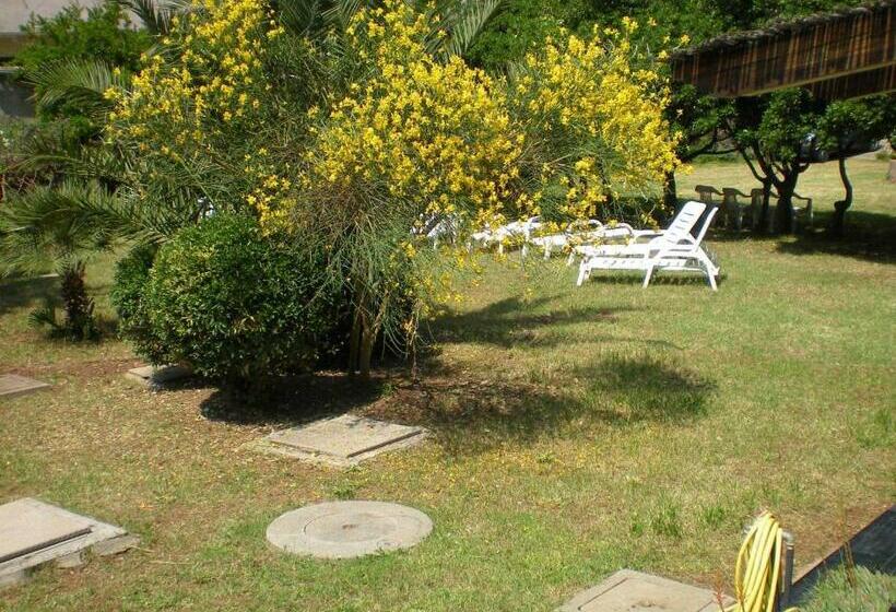 スタンダードトリプルルーム, Casa Valdese Rio Marina