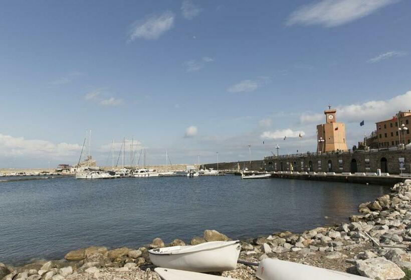 スタンダードトリプルルーム, Casa Valdese Rio Marina