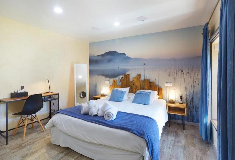 غرفة قياسية, Domaine De Bersaillin