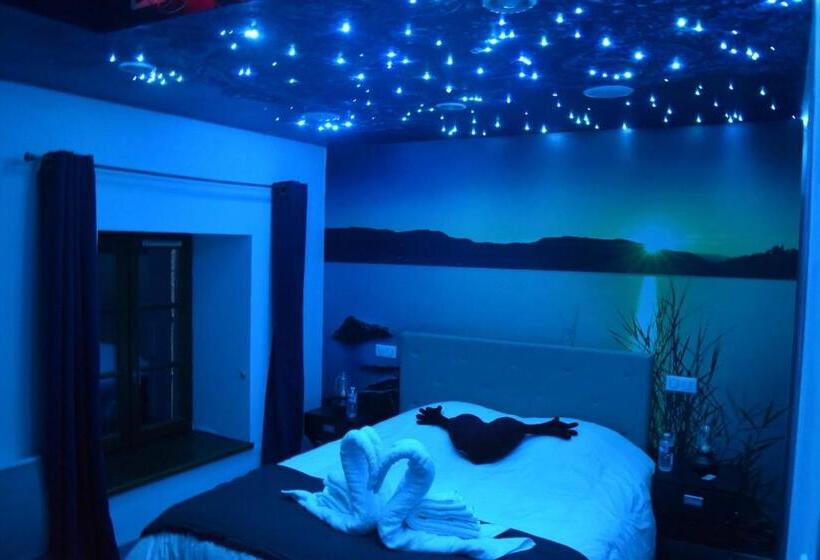 חדר סופריור, Domaine De Bersaillin