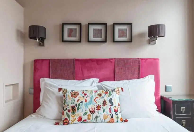 اتاق استاندارد, Guest House Douro