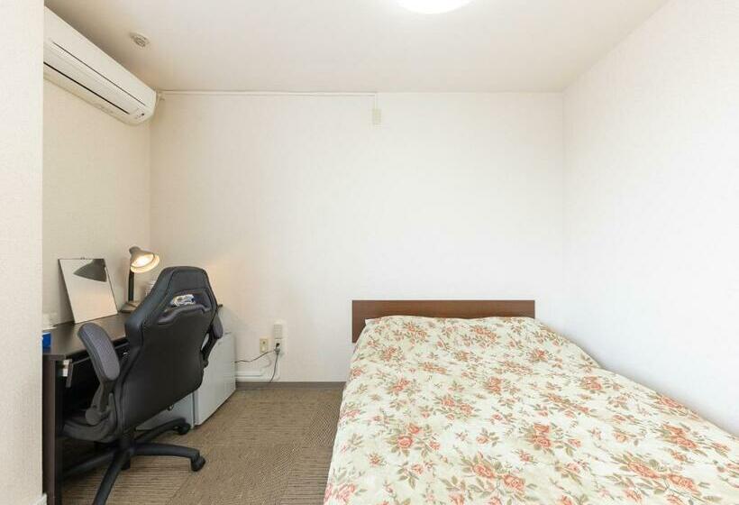 スタンダードトリプルルーム, Tabist Tatebayashi Station