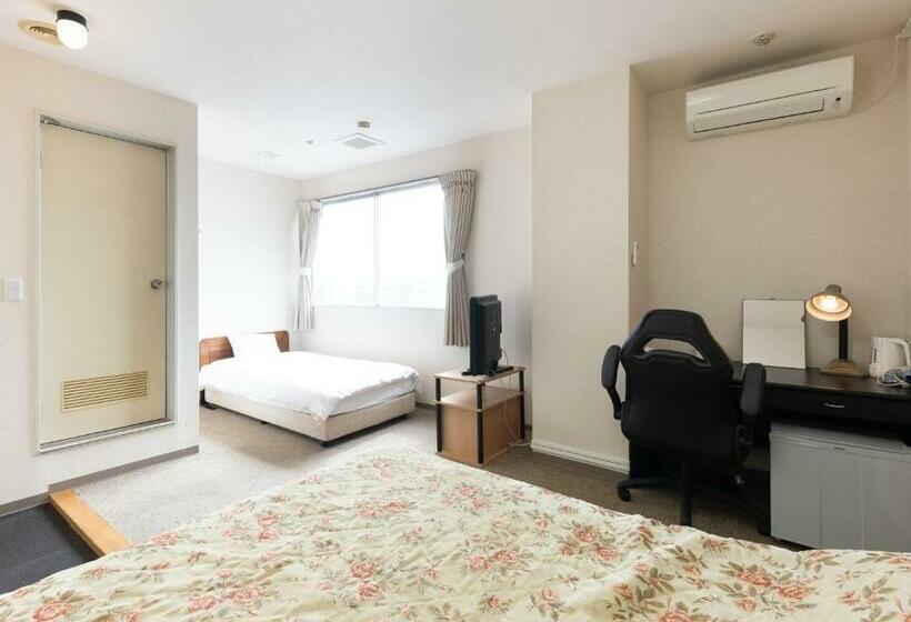 スタンダードトリプルルーム, Tabist Tatebayashi Station