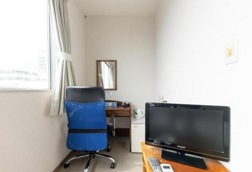 スタンダードシングルルーム, Tabist Tatebayashi Station