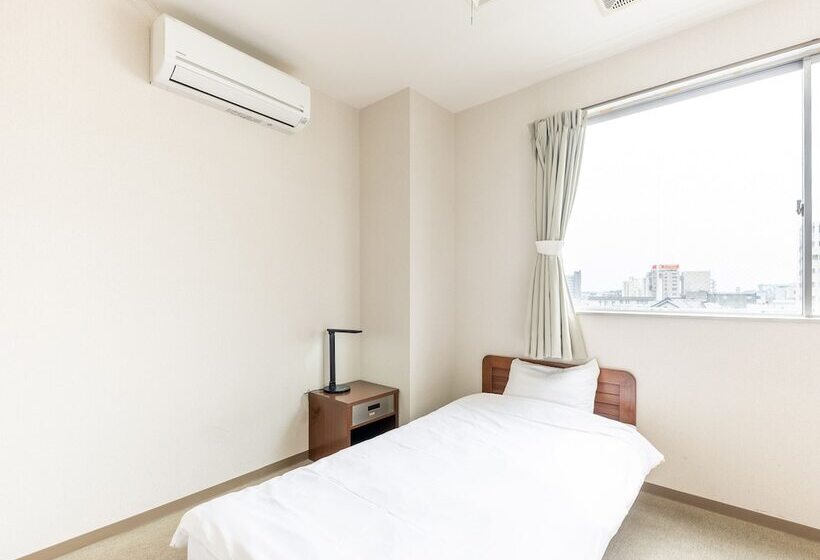 スタンダードシングルルーム, Tabist Tatebayashi Station