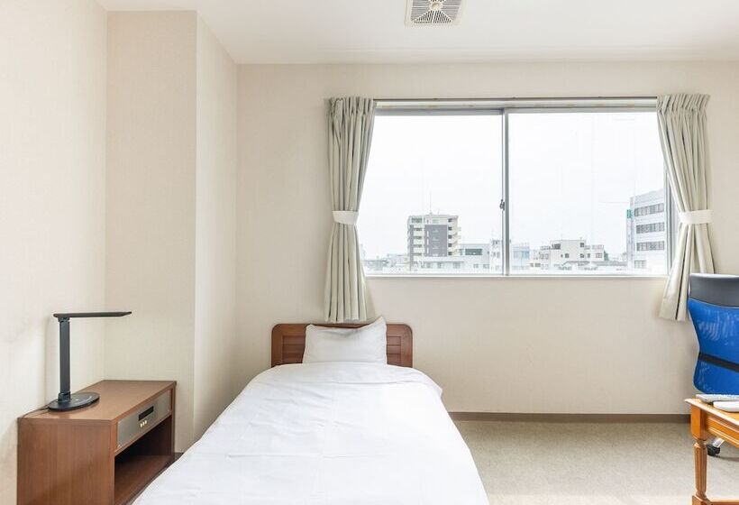 スタンダードシングルルーム, Tabist Tatebayashi Station