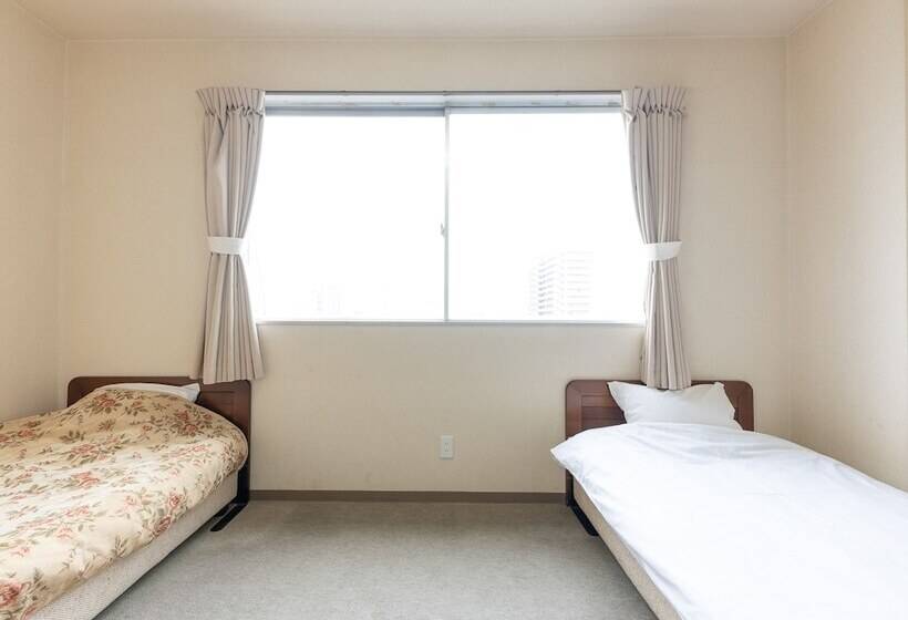 スタンダードルーム, Tabist Tatebayashi Station