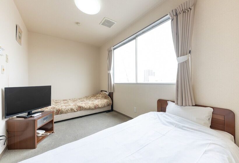 スタンダードルーム, Tabist Tatebayashi Station