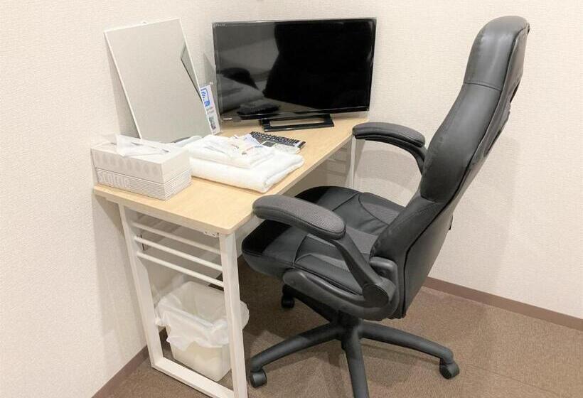 スタンダードシングルルーム, Tabist Tatebayashi Station