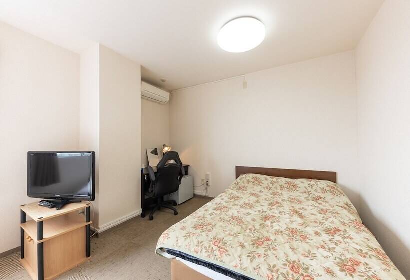 スタンダードトリプルルーム, Tabist Tatebayashi Station