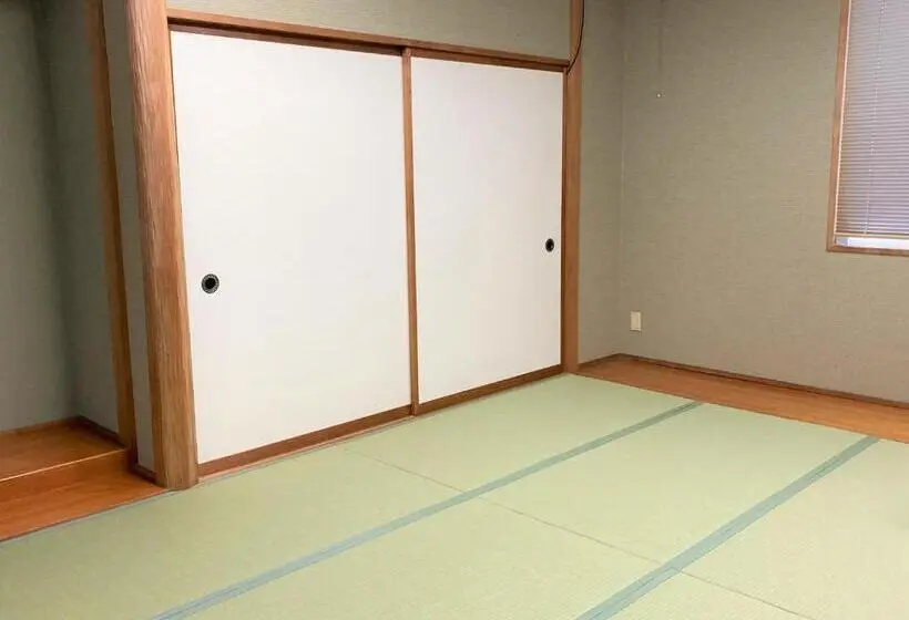 浴室共有ファミリールーム, Tabist Tatebayashi Station