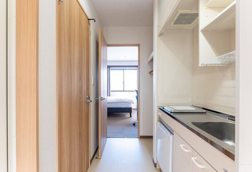 スタンダードルーム, Tabist Tatebayashi Station