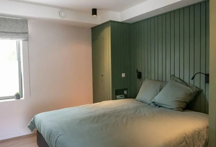 １ベッドルームのデラックスアパートメント, B&b Hof Beygaert