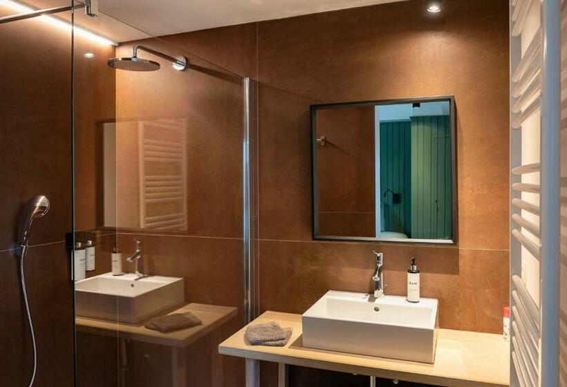 Апартаменты Deluxe 1 Спальня, B&b Hof Beygaert