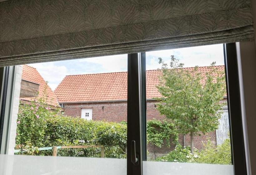 آپارتمان لوکس 1 خوابه, B&b Hof Beygaert