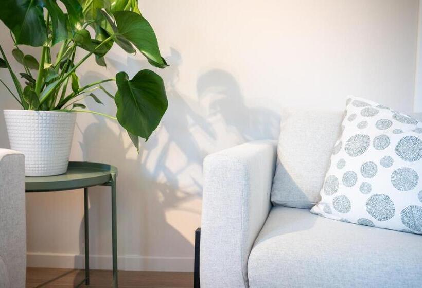 آپارتمان لوکس 1 خوابه, B&b Hof Beygaert