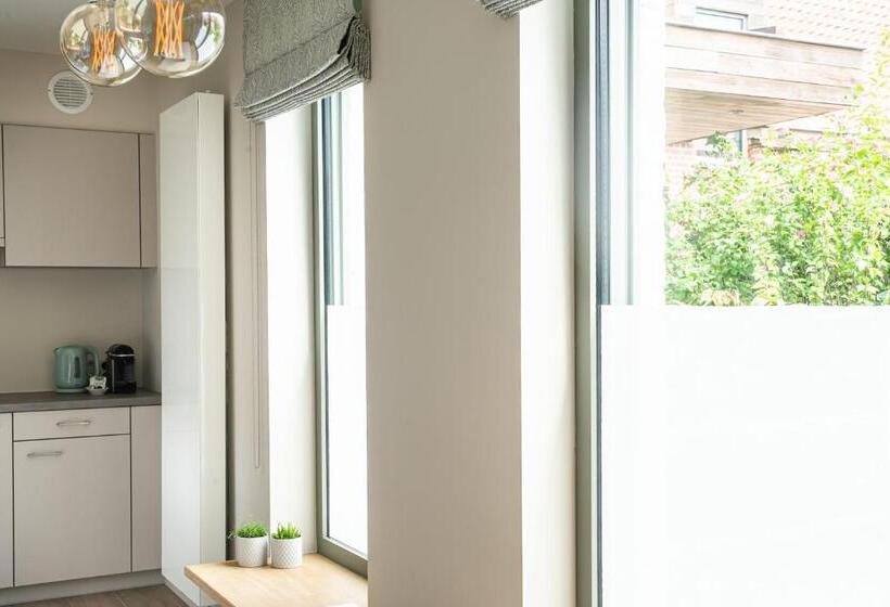 آپارتمان لوکس 1 خوابه, B&b Hof Beygaert