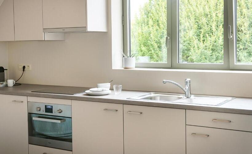 استودیوی لوکس, B&b Hof Beygaert