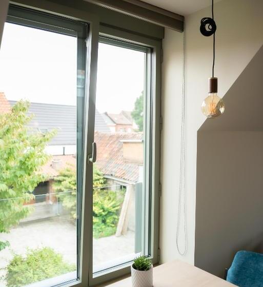 Студия Deluxe, B&b Hof Beygaert