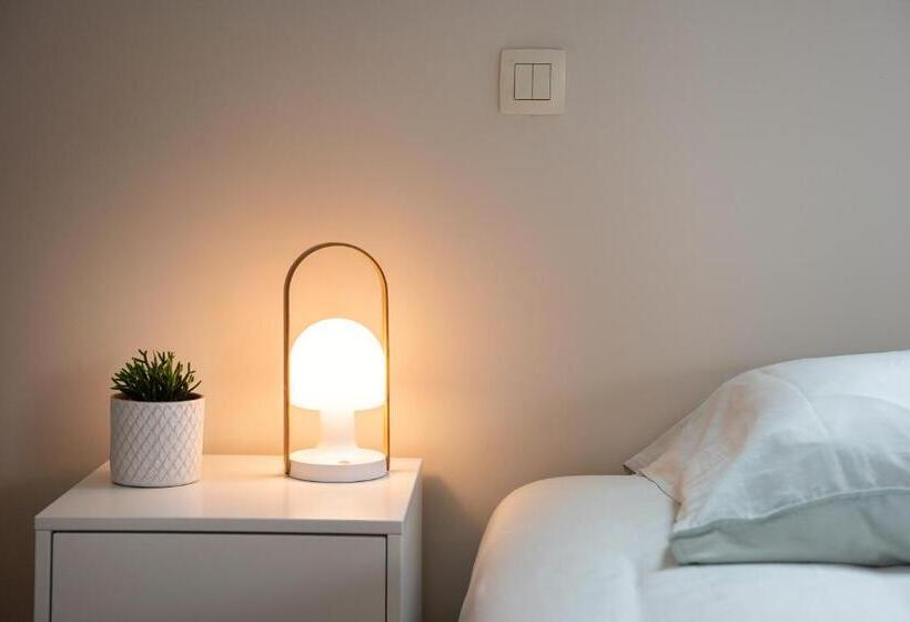Студия Deluxe, B&b Hof Beygaert