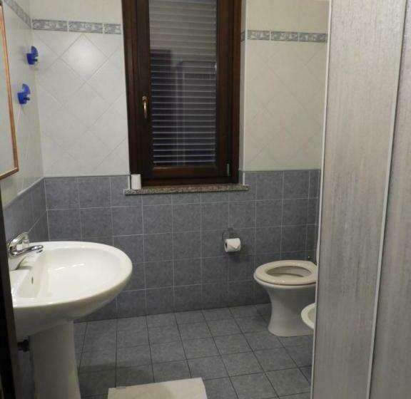 غرفة قياسية, B&b Isola